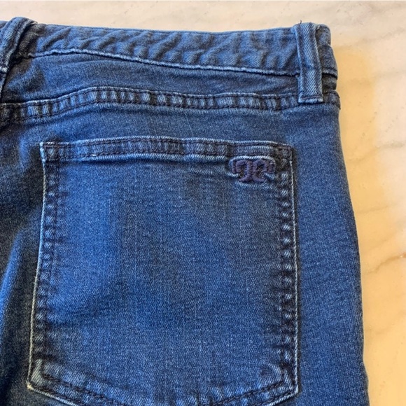 Tory Burch cropped jeans!👖 - Picture 3 of 3